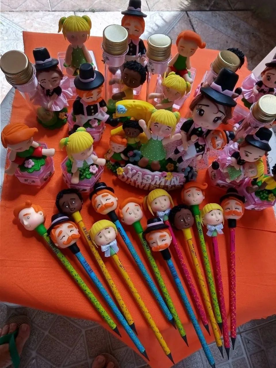 Ponteiras de lápis Biscuit  - Foto 4