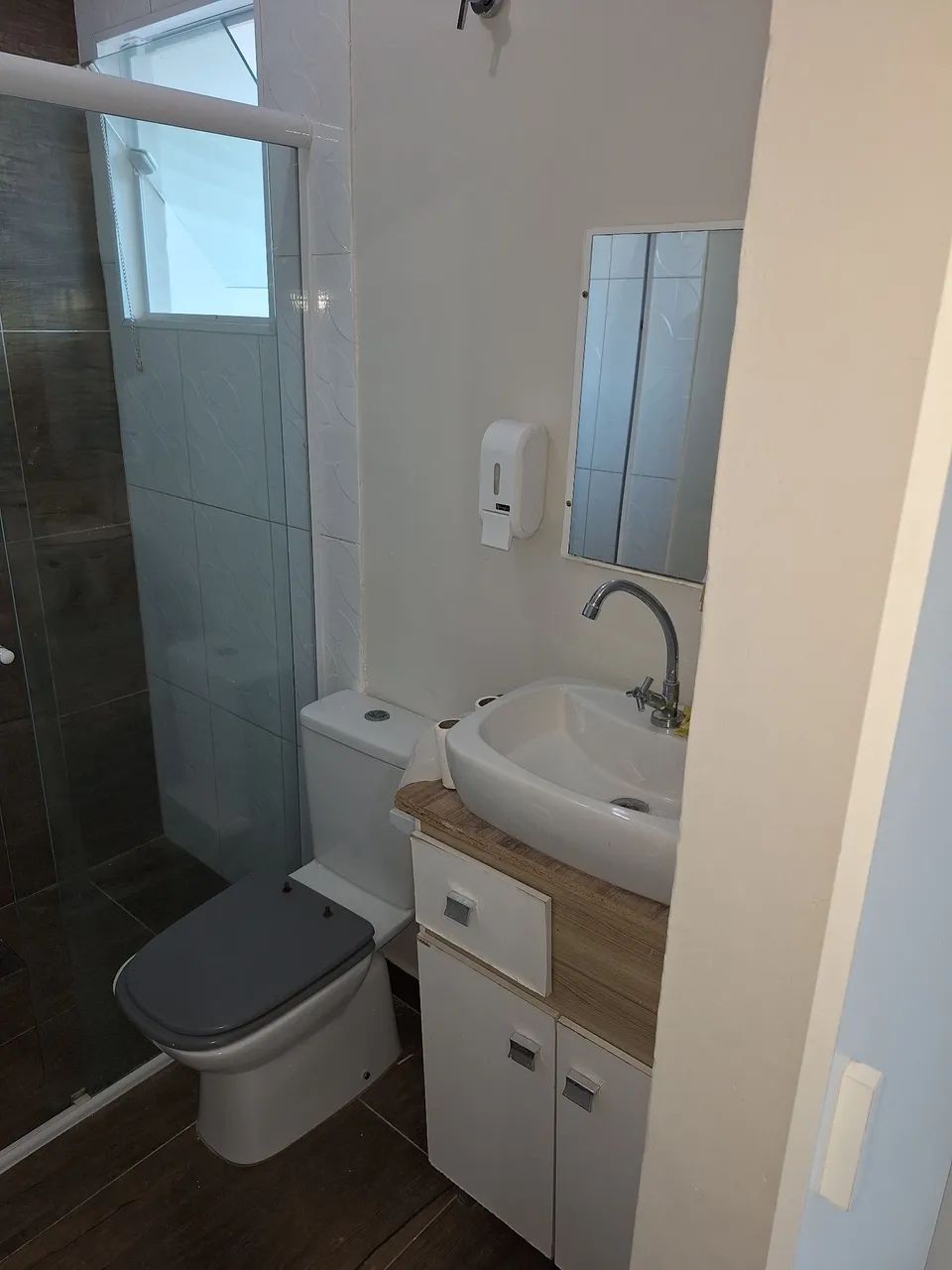 Quarto para locação  - Foto 4