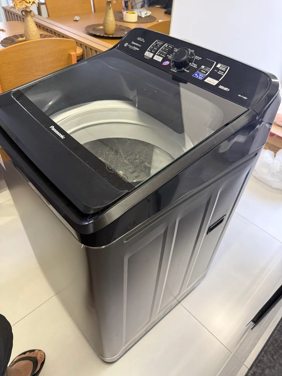 Máquina de Lavar Panasonic  - Foto 2