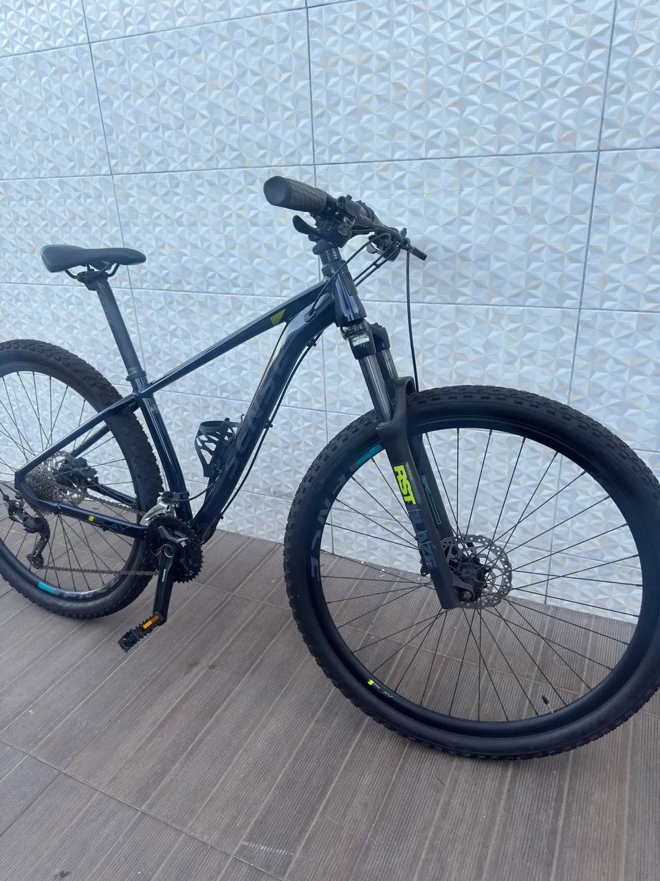 Bicicleta sense play 27v