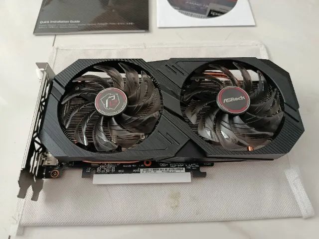 PLACA DE VIDEO AMD RADEON  RX 6500 XT - Foto 2