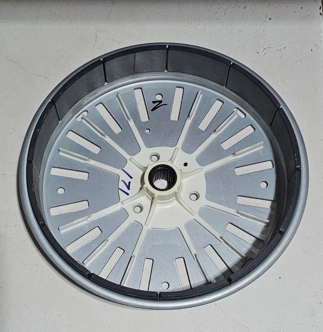 Rotor - Electrolux LSE09 