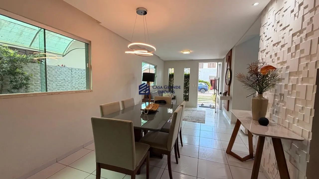 Duplex em Condomínio fechado na Cophaab - Foto 3