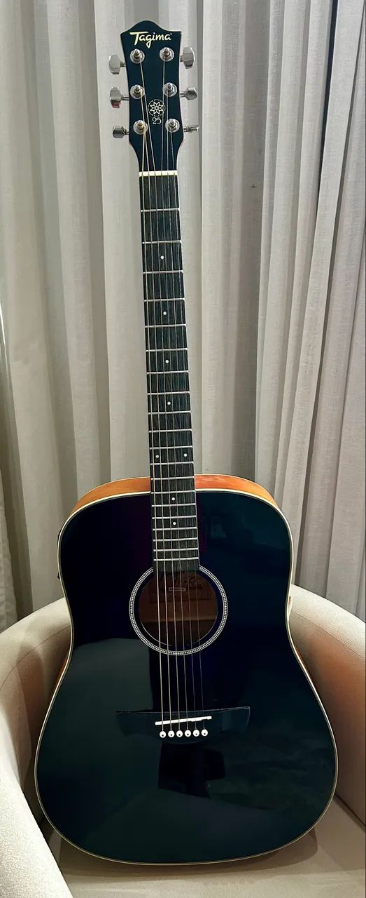 Violão Acústico Tagima TW-25 6 Cordas - Foto 3