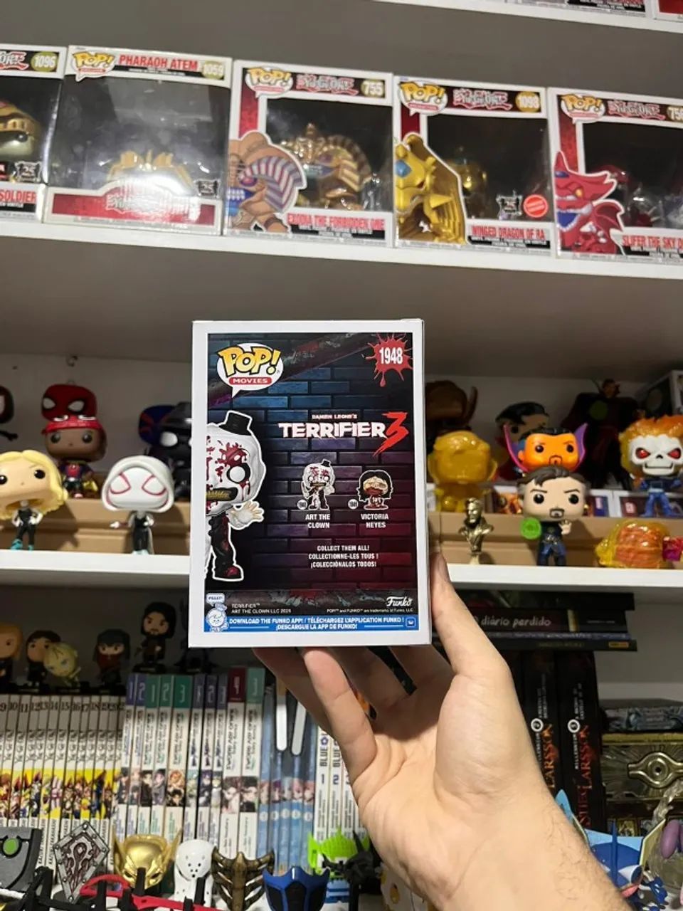 Funko Pop! Art the Clown #1948 - Foto 2