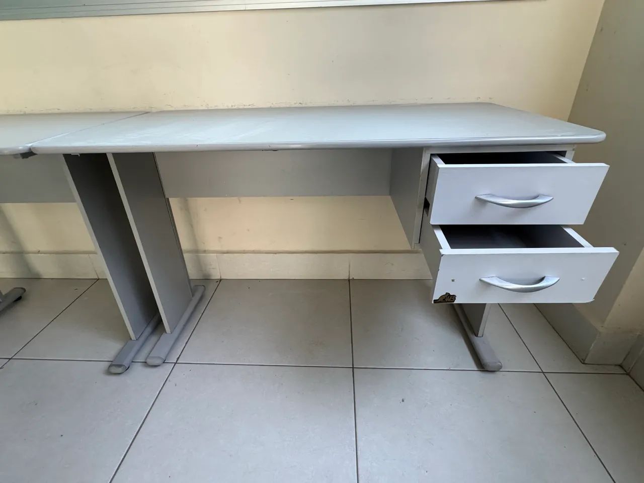 Mesa Escritório - Dupla 
