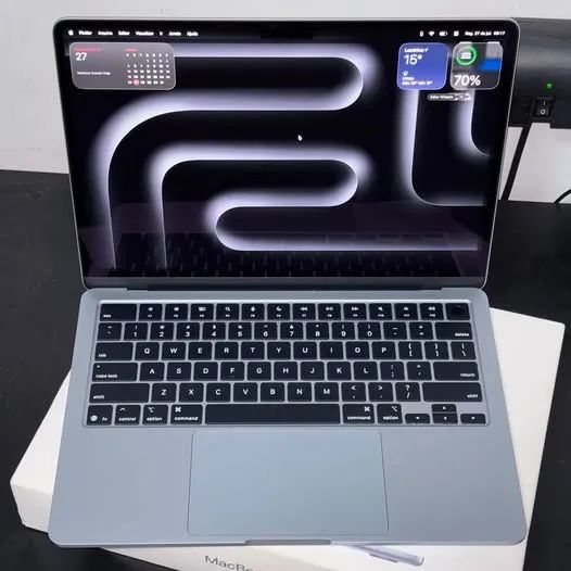MacBook Air M4 16/256 - Foto 2