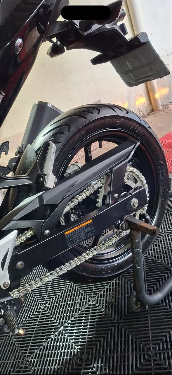 Kawasaki Z400 - 2022  - Foto 5