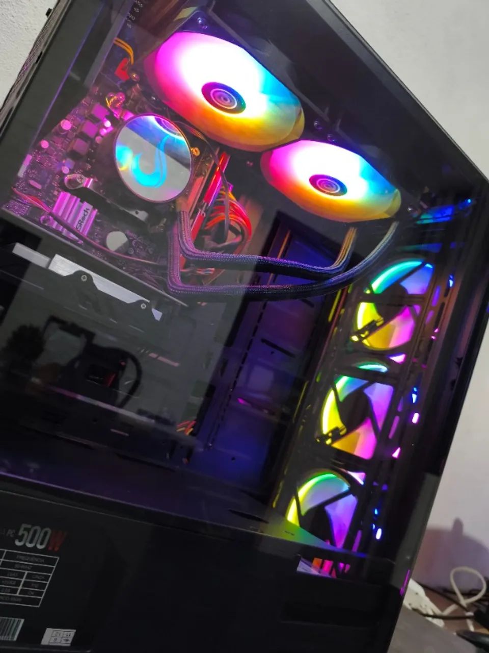Computador para jogos e Multitarafes  - Foto 2