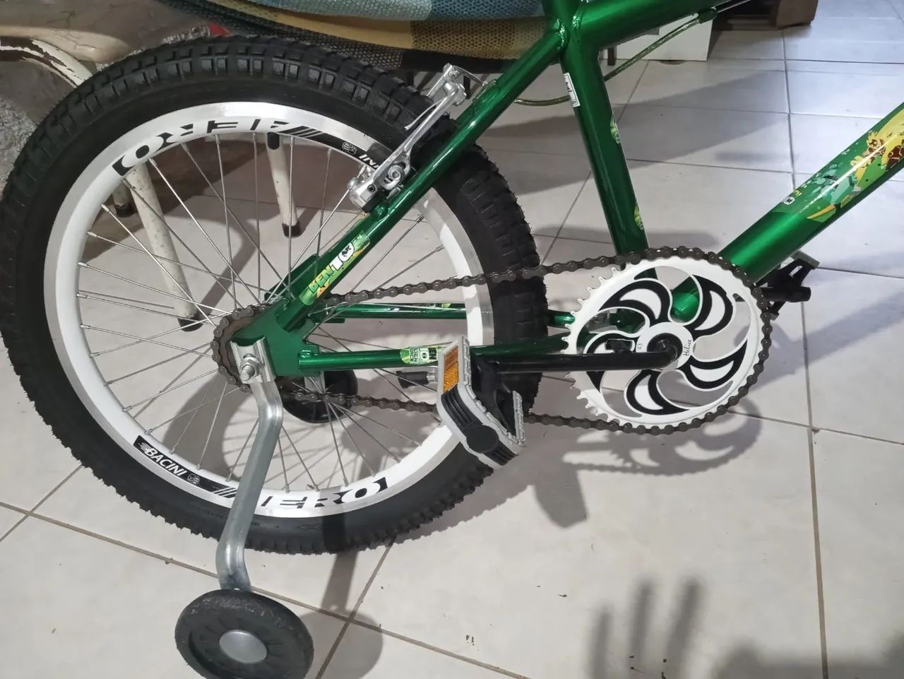 Bicicleta aro 20 nova - Foto 3