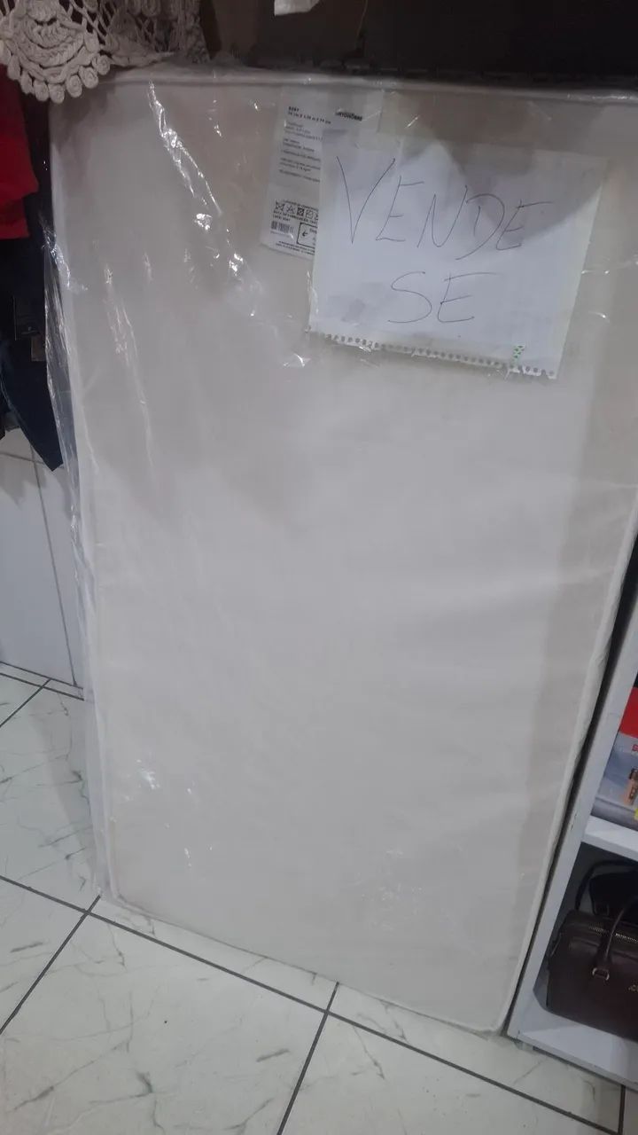 Colchao pra berço  - Foto 2