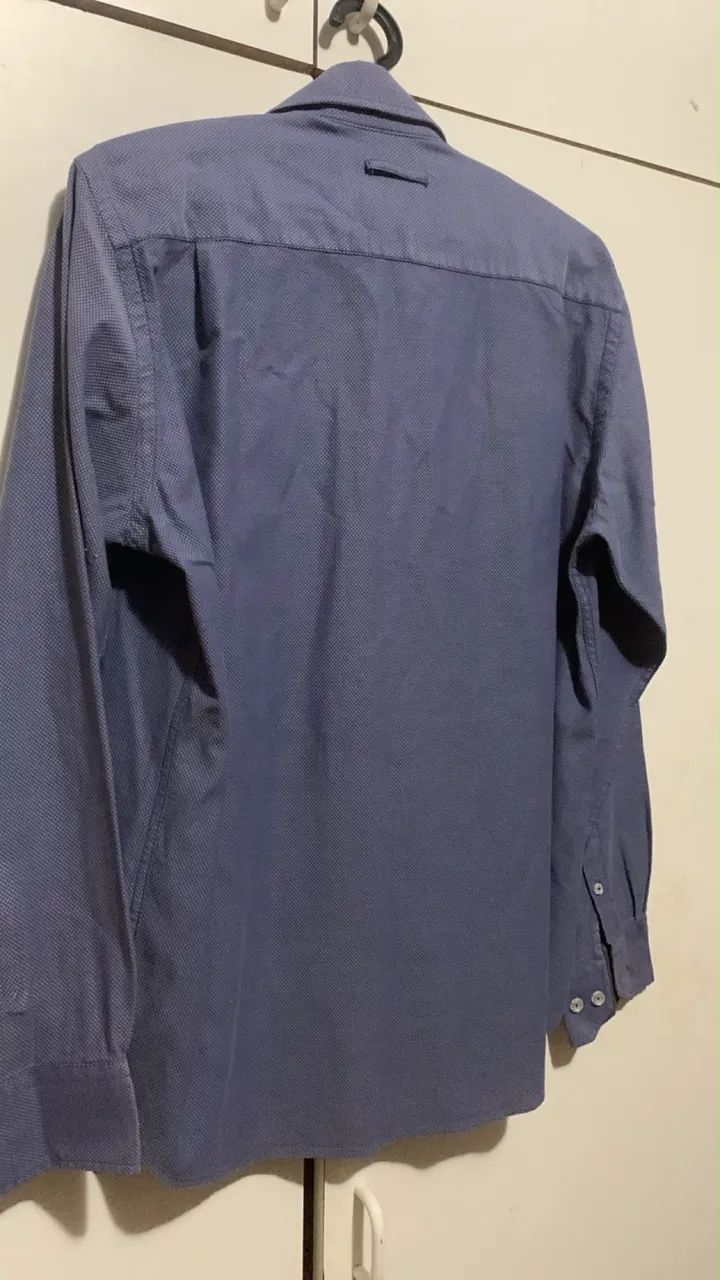 Camisa social blinclass  - Foto 3