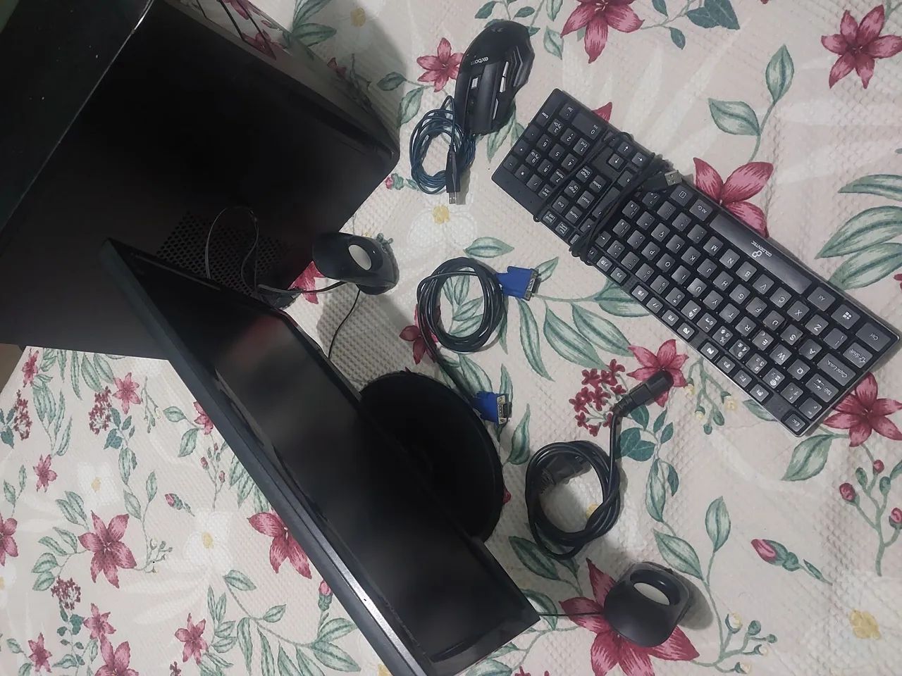 COMPUTADOR COMPLETO - É SÓ LIGAR E USAR! ? - Foto 2