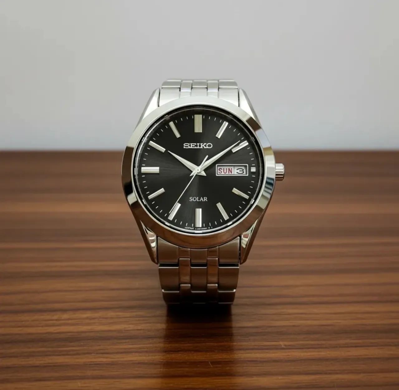 Relógio Seiko solar  - Foto 4