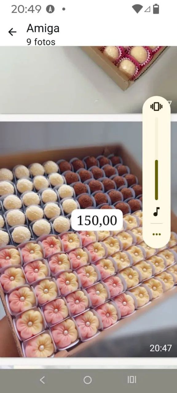 brigadeiro 