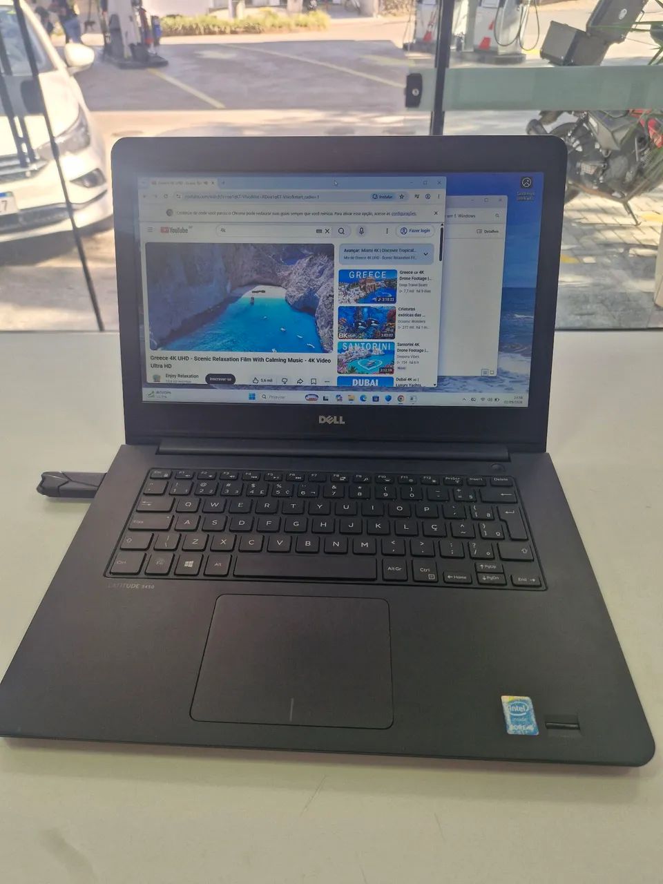 ? DELL LATITUDE 3450 | i5 | 8GB RAM | SSD 240GB ?