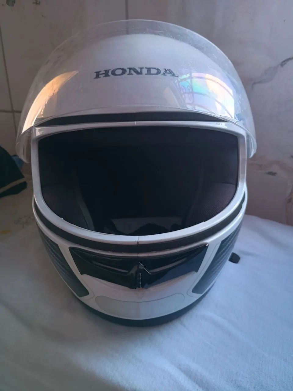 Capacete Honda  - Foto 4