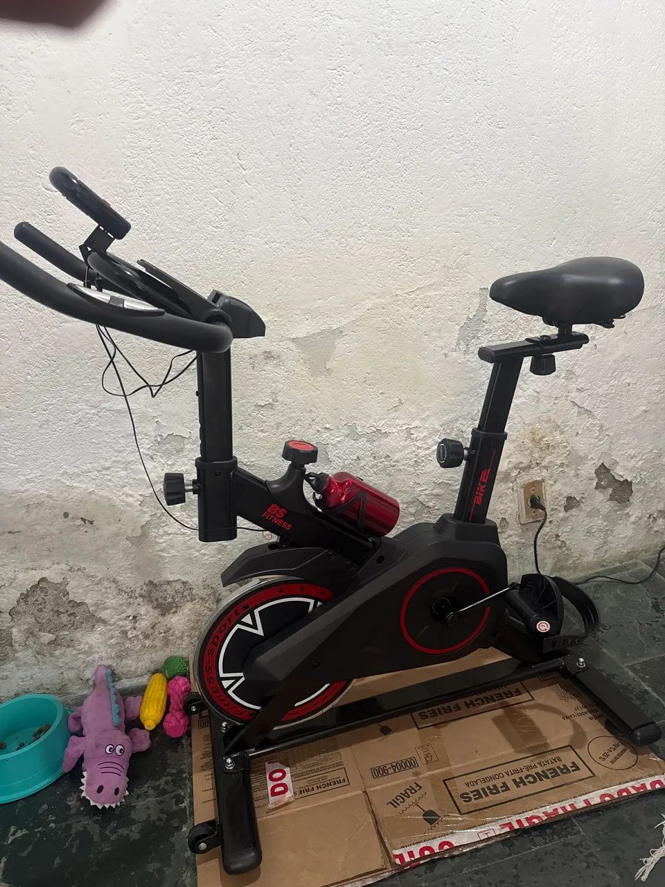 Bicicleta ergométrica  - Foto 3
