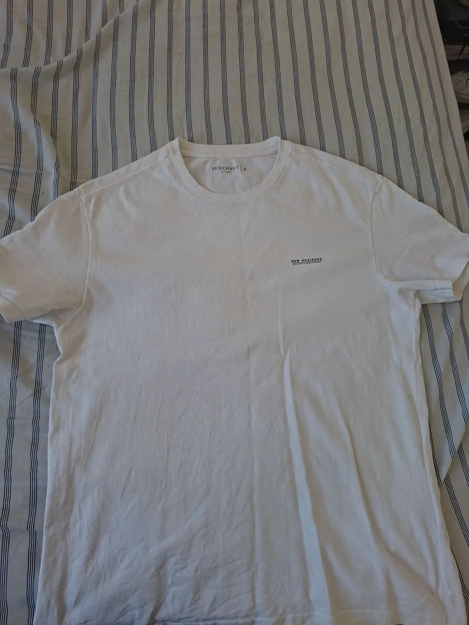 Camiseta branca