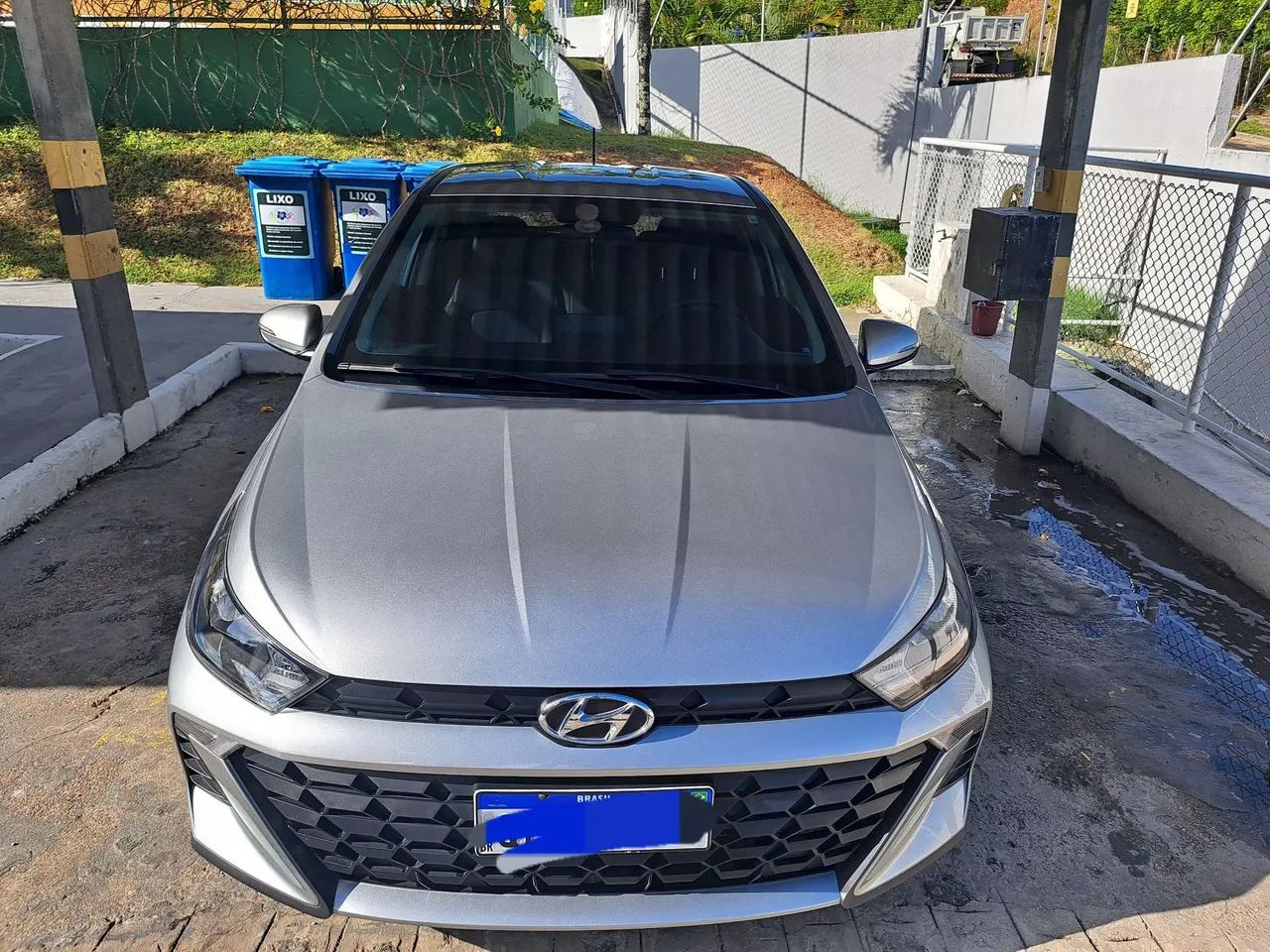 Hyundai Hb20 HB20 Limited Plus 1.0 Flex 12V Mec. 2025
