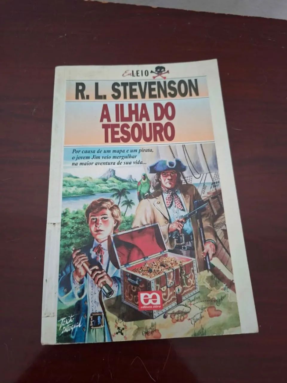 A Ilha do Tesouro