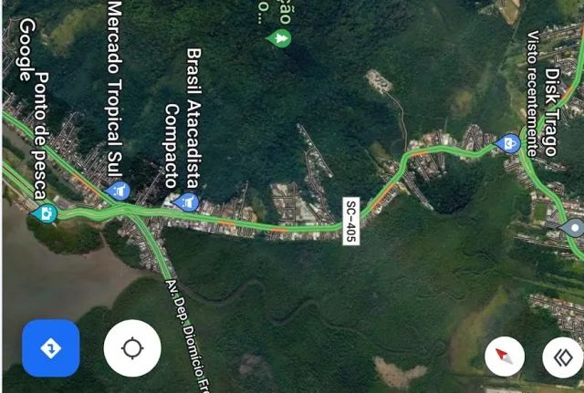 Terreno para Venda Rio Tavares Florianópolis - Foto 4