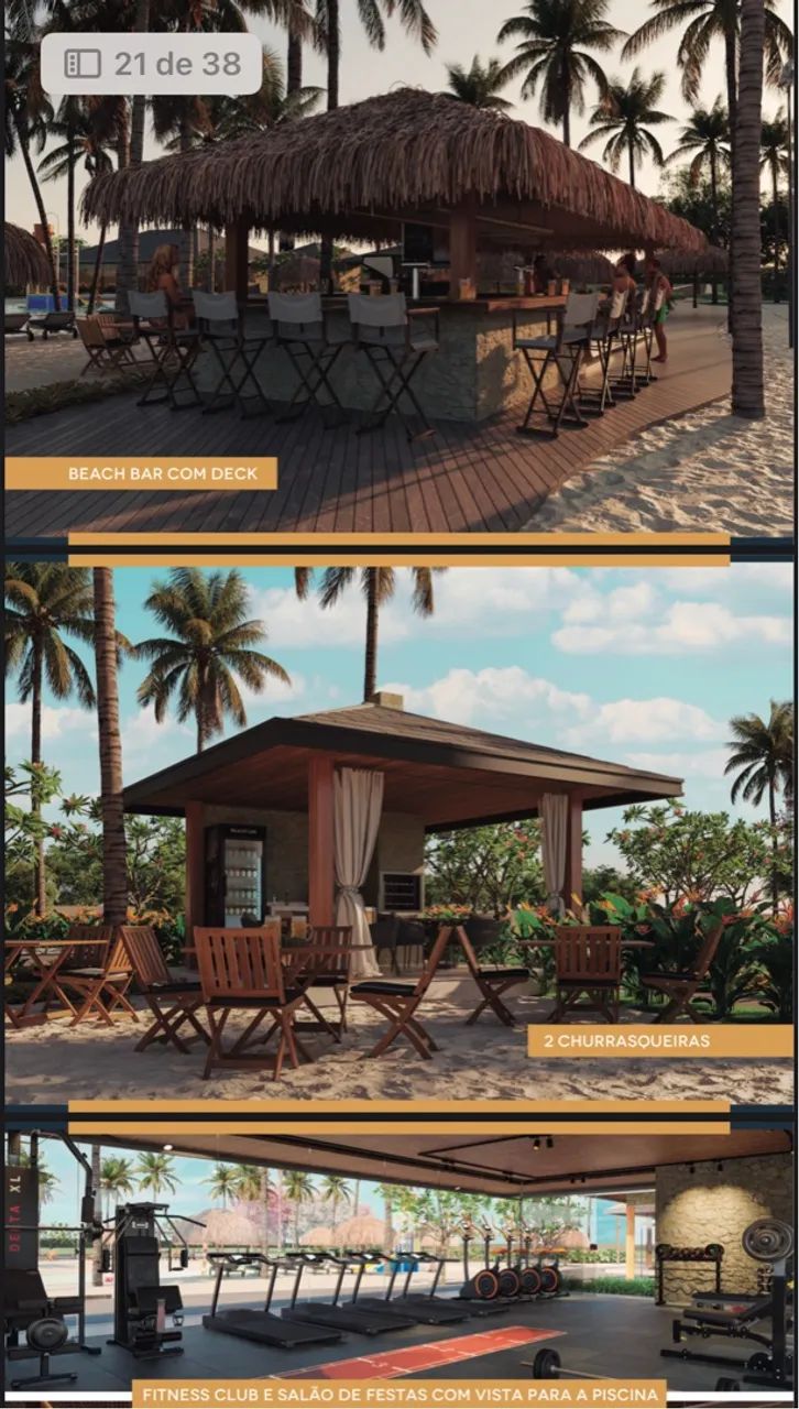 Beach Life lotes de  8x20 - Foto 3
