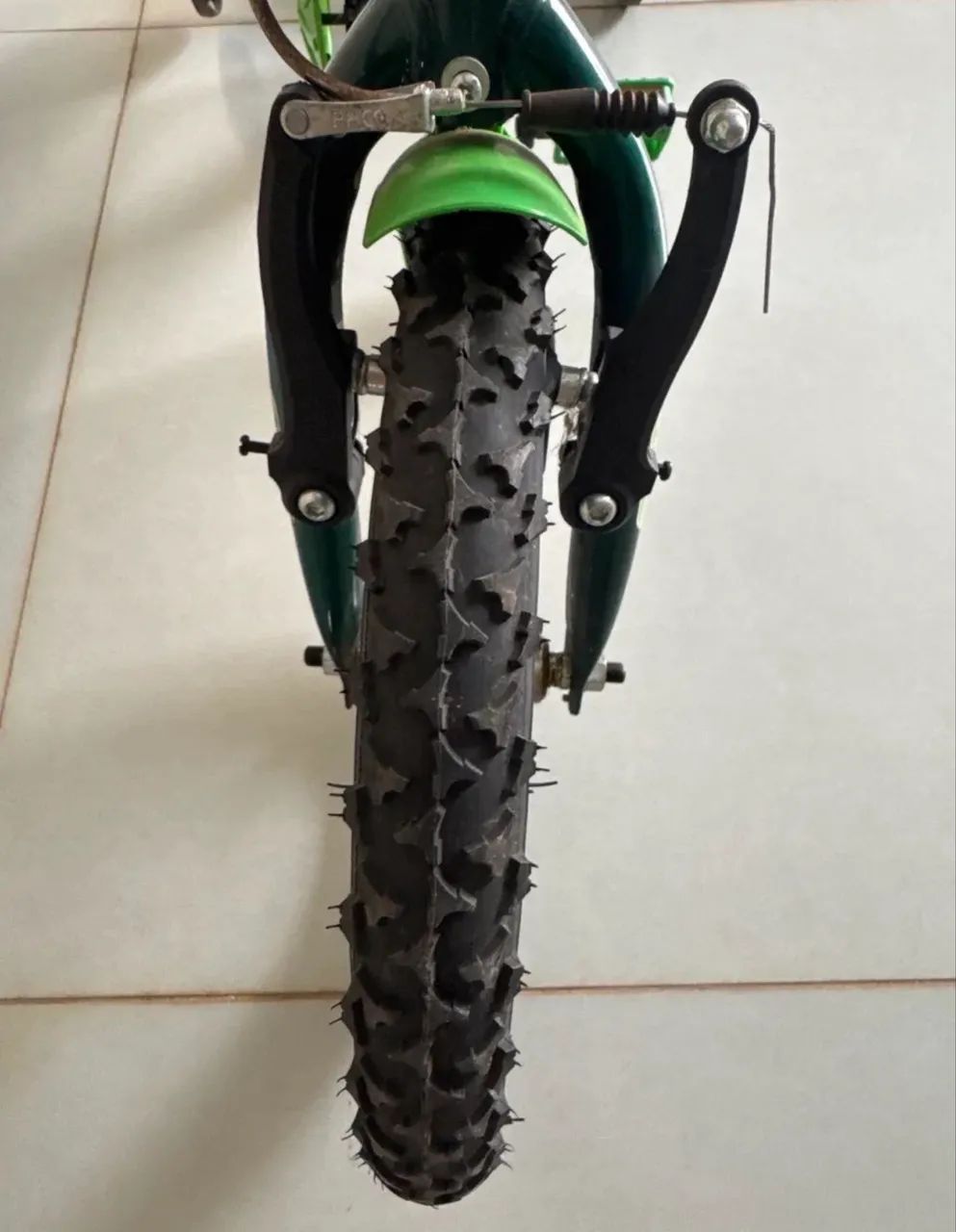 Moto elétrica e bicicleta infantil  - Foto 5