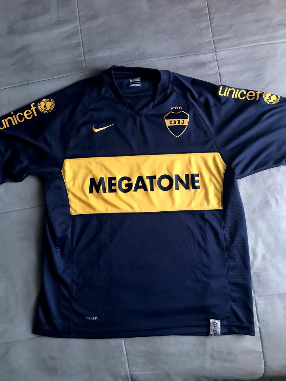 Blusa original Boca Juniors