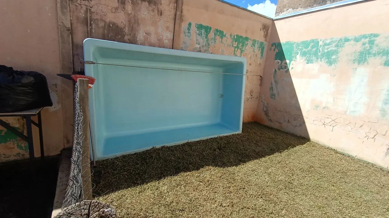 Piscina de fibra - Foto 2