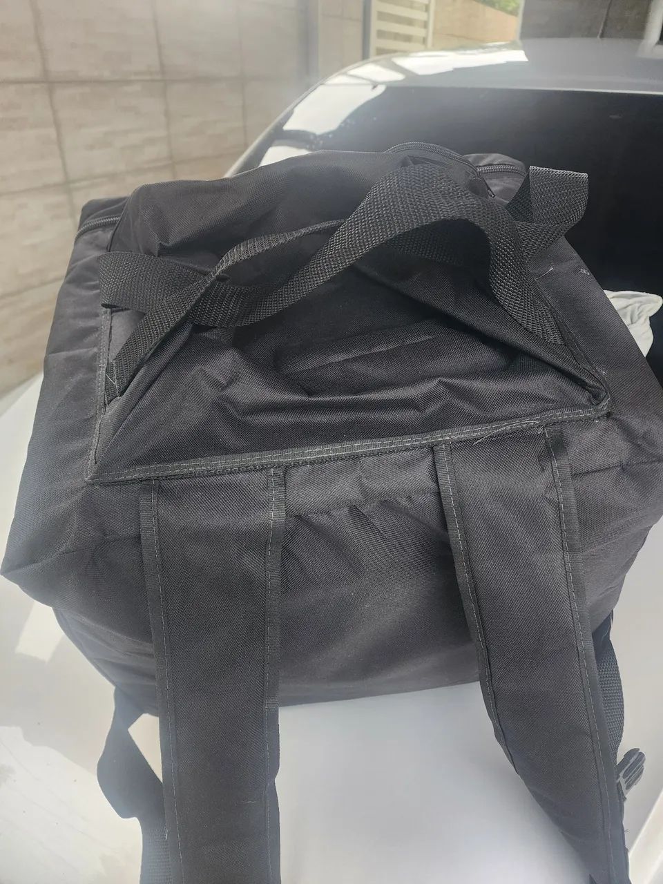Bag para motoboy  - Foto 3