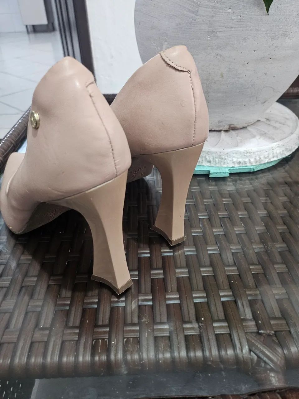 Sapato scarpin offiwhitw - Foto 5