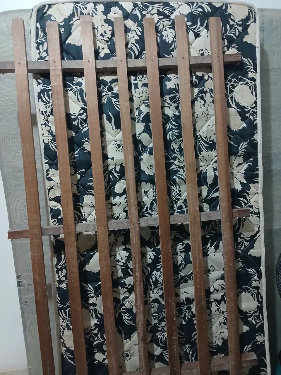 CAMA COMPLETA SOLTEIRO  - Foto 3