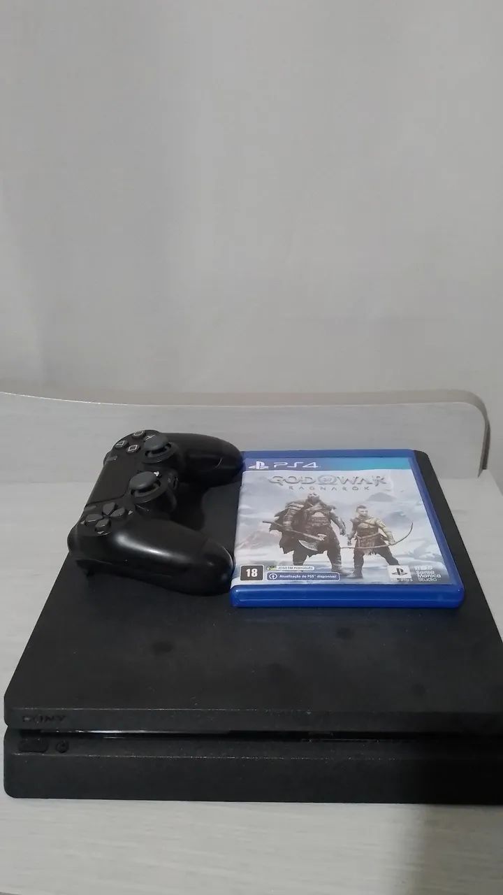 Playstation 4 Slim 1 TB