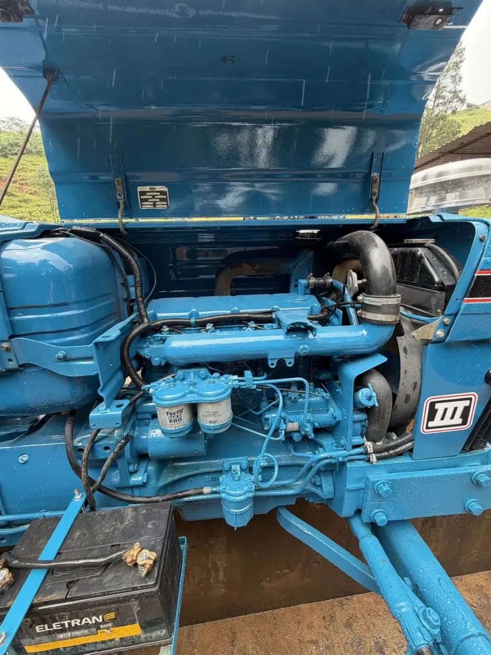 Trator Ford 6610 - Foto 3