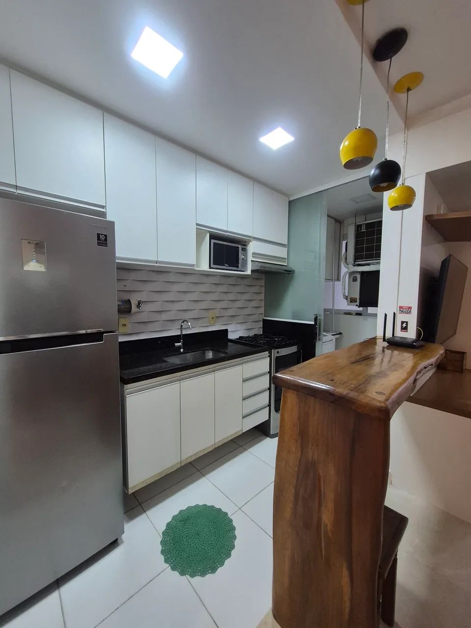 Apartamento mobiliado em itapoã - Foto 5