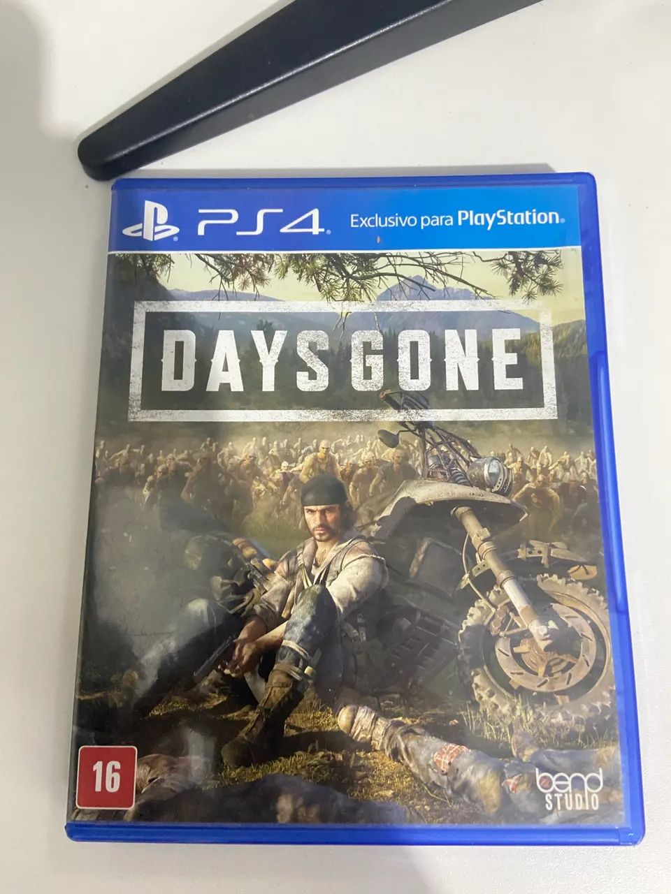 DAYS GONE PS4 - JOGO MIDIA FISICA