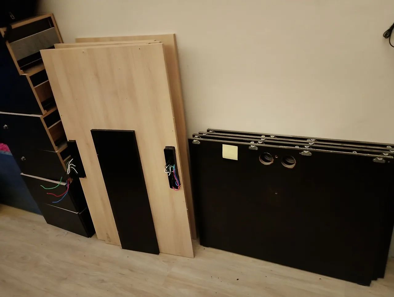 Mesa para escritório 4 lugares  - Foto 3