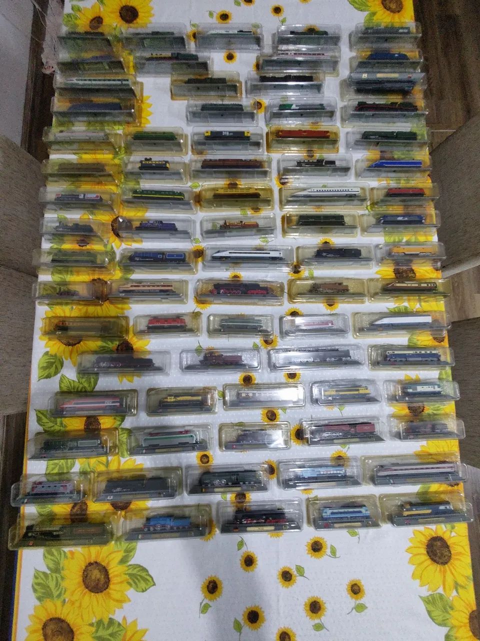 LOCOMOTIVAS DO MUNDO  - Foto 3