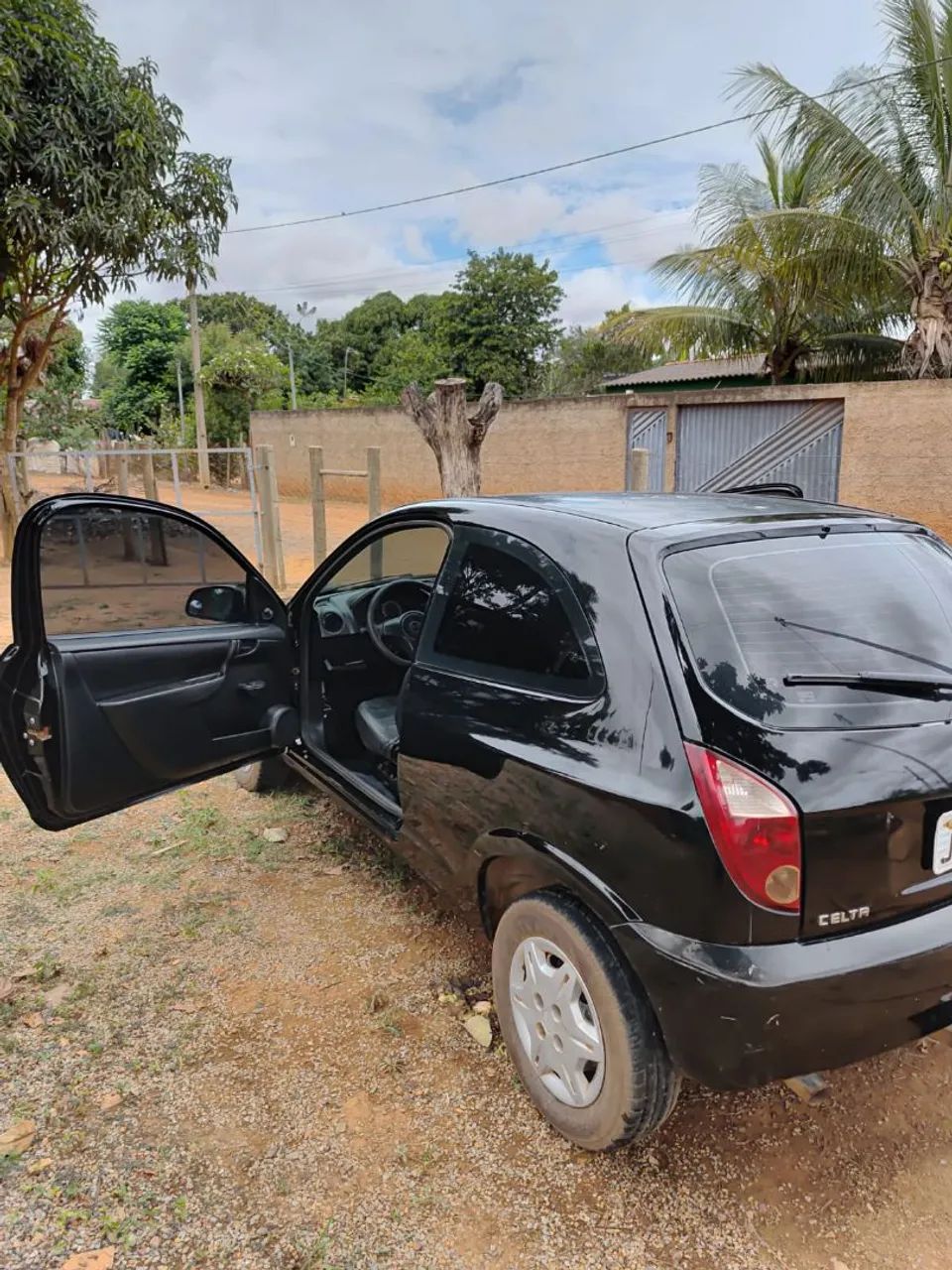 Chevrolet Celta 2008