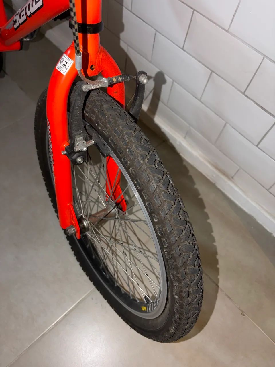Bicicleta Status Cross Aro 20 - Foto 3