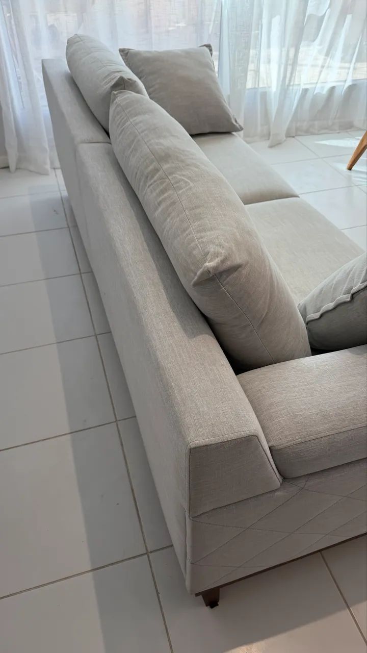 Sofa 2,40m  - Foto 4