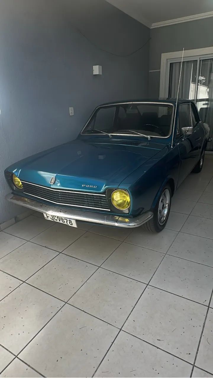 Ford Corcel II L 1983 - Foto 5