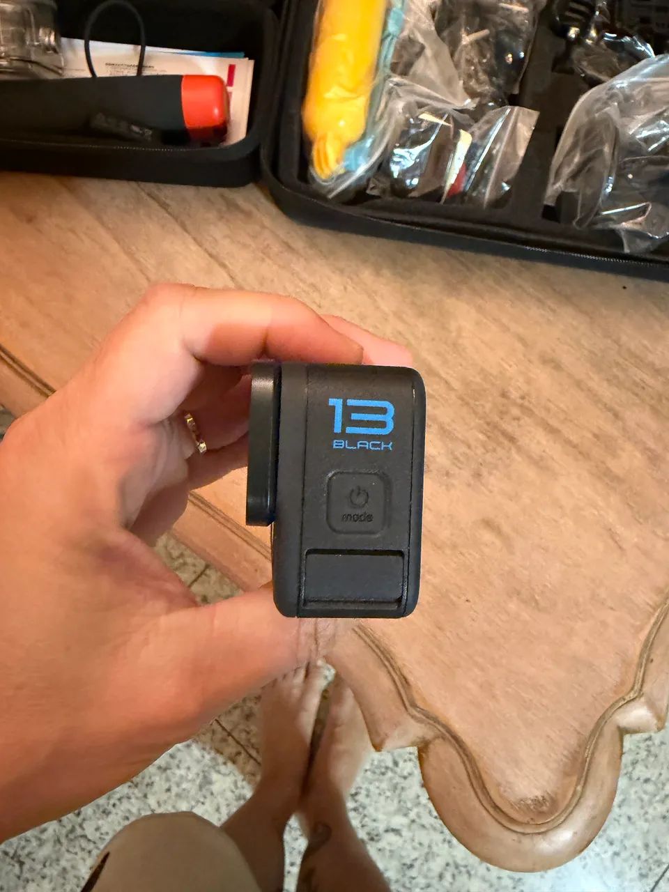 Go Pro 13 hero black - Nova  - Foto 3