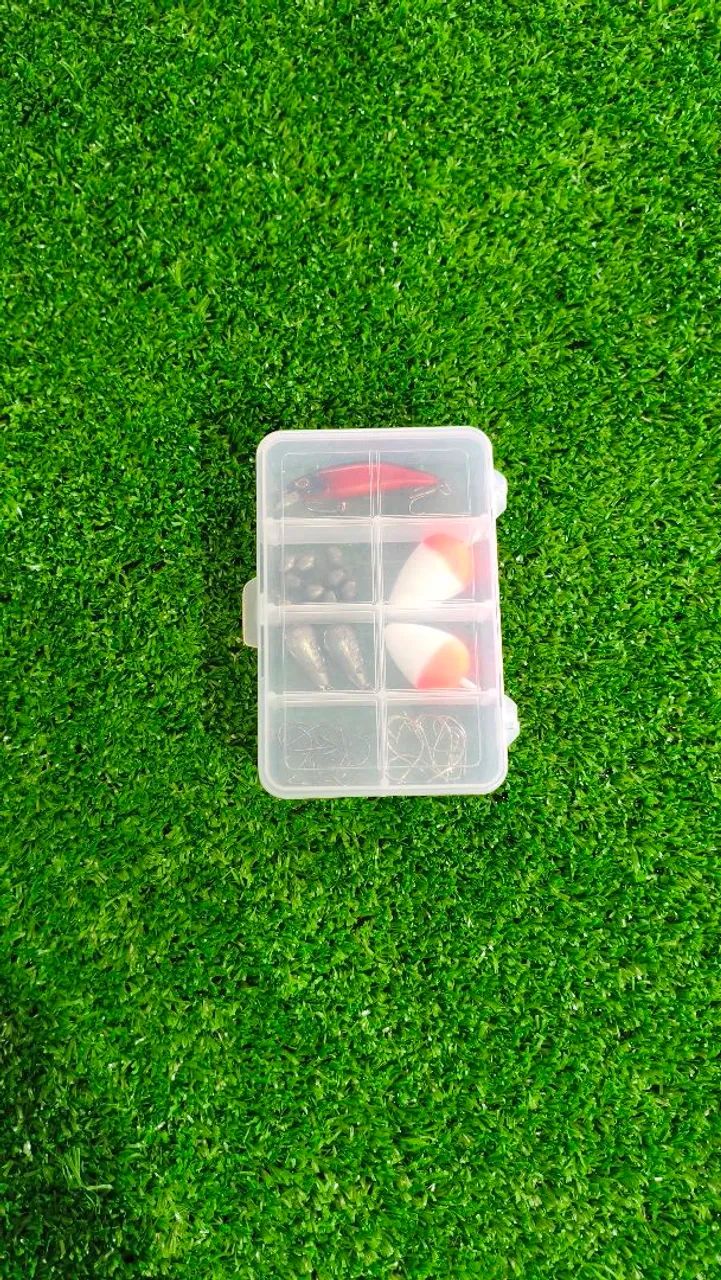 Kit para vara de pesca  - Foto 5