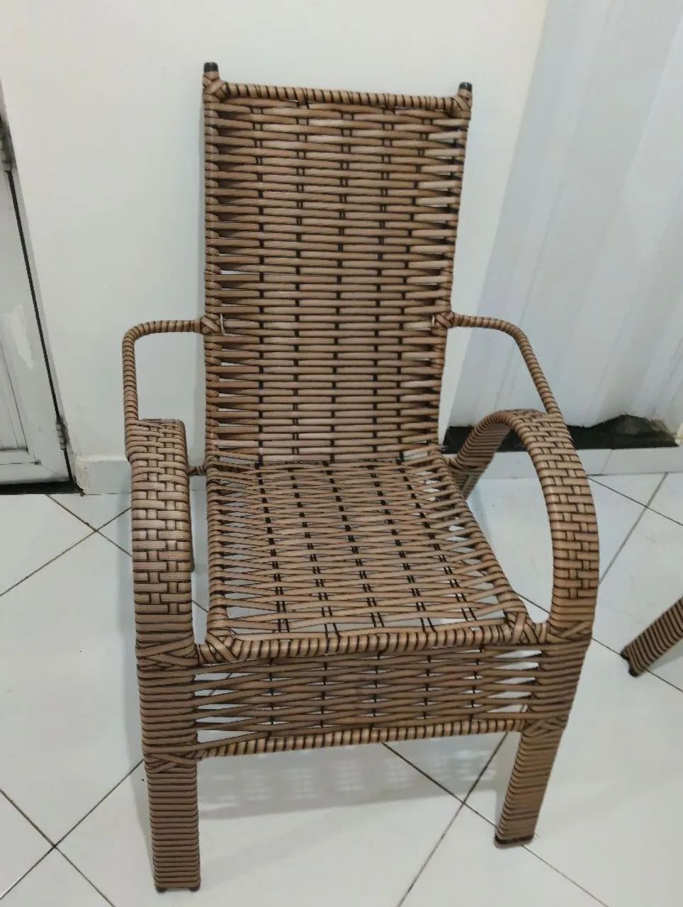 Conjunto  Cadeiras de Jardim  - Foto 2