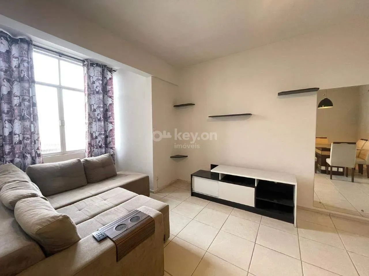 Apartamento para aluguel, 2 quartos, Centro - Tubarão/SC - Foto 3