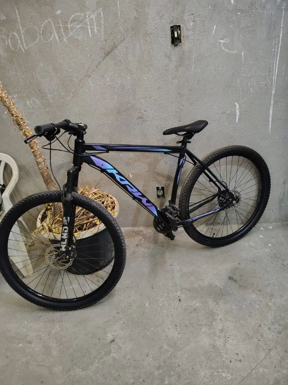 Bicicleta Aro 29