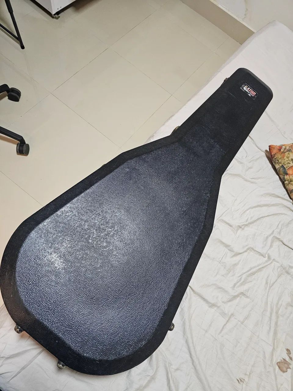 [PROMOÇÃO] Epiphone DR 100 Sunburst + Case - Foto 4