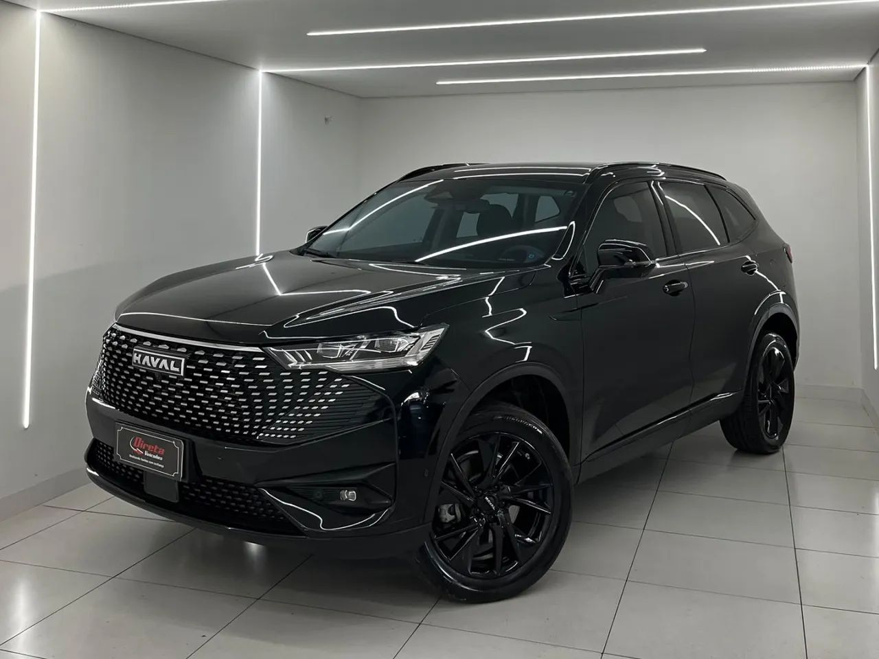 GWM Haval H6 2024